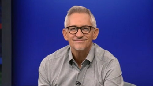 Gary Lineker winds up Match of the Day pundit Danny Murphy about porn noises on phones after prank on BBC studios