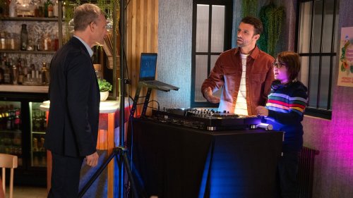 Nick Tilsley gets disturbing news about son Sam Blakeman in Coronation Street