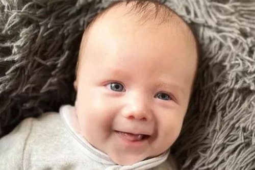 Our baby died after medics sent him home from hospital twice with LEAFLET
