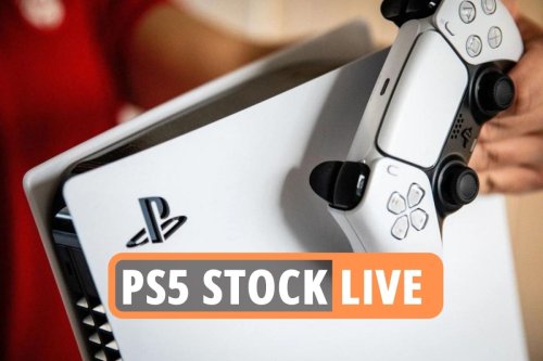 ps5 consoles smyths