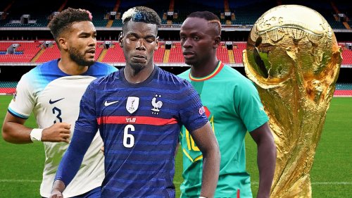 Injured XI: Stars who look set to miss the World Cup including N’Golo Kante, Reece James, Paul Pogba and Sadio Mane