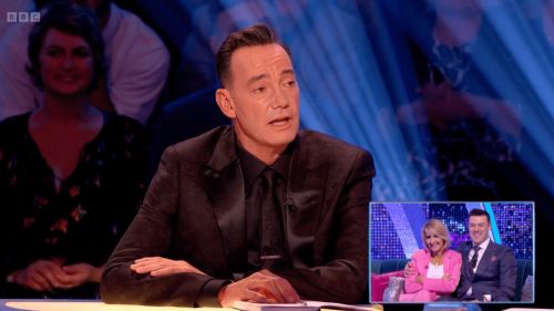 Booted Strictly Come Dancing star takes a huge swipe at Craig Revel Horwood after shock low score