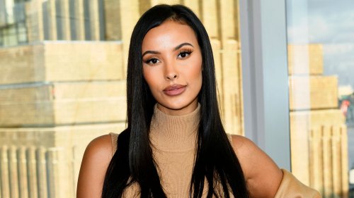 Maya Jama Looks Incredible In Skintight Outfit Ahead Of Winter Love ...