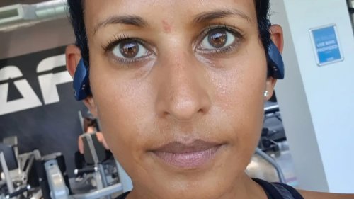 Naga Munchetty fans all say the same thing as BBC Breakfast star posts smouldering selfie from gym