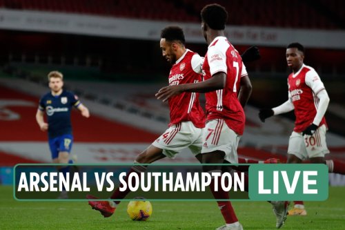 Arsenal vs Southampton FREE: Live stream, TV channel, kick-off time and teams
