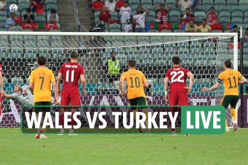 Turkey vs Wales FREE: Live stream, TV channel, kick-off ...