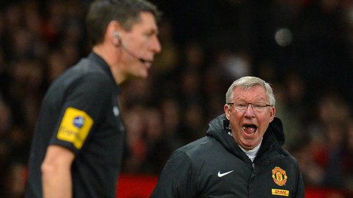 I told Rio Ferdinand to tell Sir Alex Ferguson to f*** off – Man Utd legend’s reaction was priceless