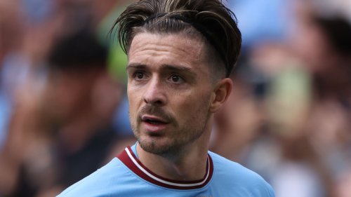 Jack Grealish gets £210,000 Lamborghini personalised by Arsenal fan to celebrate Man City’s title and FA Cup triumph