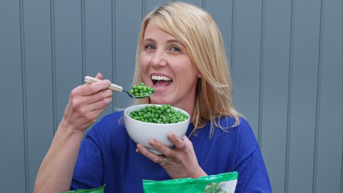 I tested frozen peas including Birds Eye – a bargain supermarket was better and 65% cheaper than the iconic brand