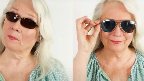 I’m a fashion expert & there’s nine mistakes you’re making that are making you look older