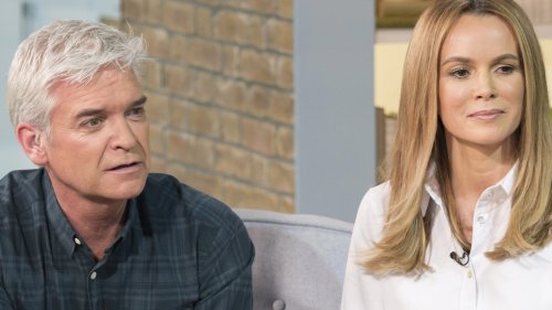 What happened between Amanda Holden and Phillip Schofield? ‘Feud’ explained