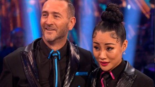 Strictly Come Dancing 2022 LIVE: Fan fury as Molly Rainford ‘underscored’ by judges & Will Mellor tops leaderboard