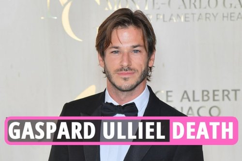 Marvel's Moon Knight actor Gaspard Ulliel dies age 37 as cause of death revealed