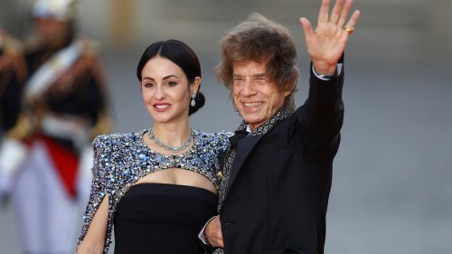 Mick Jagger’s girlfriend slams Instagram bosses for taking no action after troll set up account posing as their son, 7