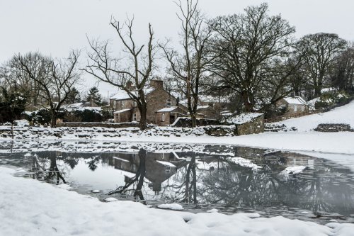 Beast From The East 21 Map Where Will Snow And Cold Weather Hit Flipboard