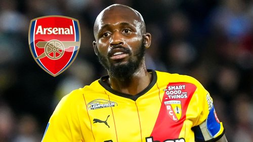 Arsenal ‘join Newcastle in transfer race to sign £34m-rated former Man City midfielder Seko Fofana’ from RC Lens