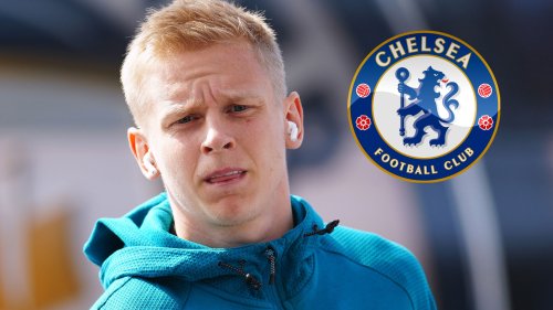 Chelsea join Arsenal in Oleksandr Zinchenko transfer battle as Thomas Tuchel targets triple raid on Man City
