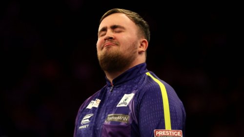Premier League Darts LIVE RESULTS: Luke Littler CRASHES OUT to Michael Smith in Rotterdam on Night 12 – latest updates
