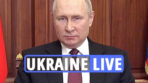 Russia-Ukraine war latest news LIVE: Moscow’s ‘obvious policy of genocide’ in Donbas as ‘Putin has 9 months to win’
