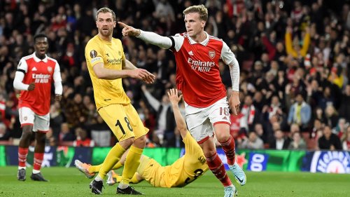 Arsenal 2-0 Bodo/Glimt LIVE: Stream, score, TV channel – Holding and Nketiah fire Gunners ahead in Europa League