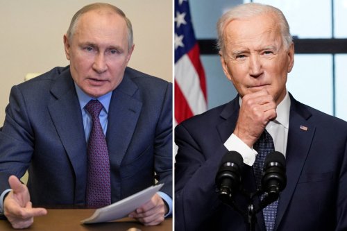Biden’s sanctions on Russia ‘could spark full-scale invasion of Ukraine’