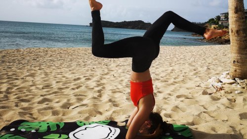 Strike a pose in Caribbean isle of Antigua’s relaxing yoga retreat and discover fun and relaxation