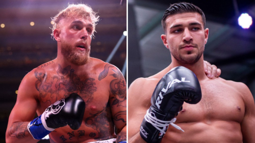 Jake Paul vs Tommy Fury: Date, UK start time, live stream, TV channel and undercard for huge Saudi clash