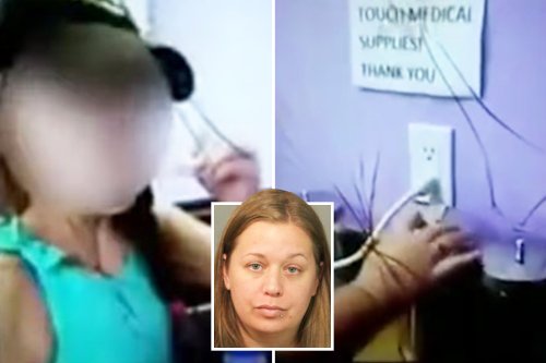 Mum Arrested After Daughter 10 ‘licks Tongue Depressor At Doctors