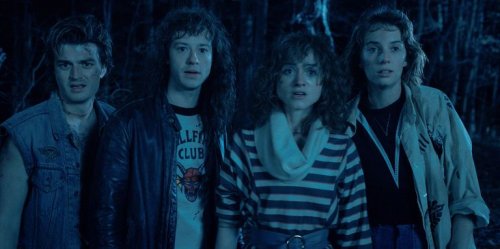 Game Of Thrones Star Looks Unrecognisable As He Transforms For Stranger Things Season 4 In New 