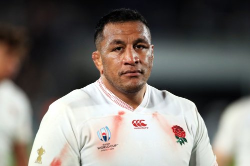 Why is Mako Vunipola not playing for England against Scotland in Six Nations?