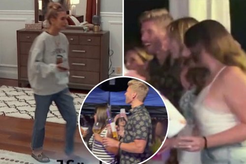 Summer House’s Amanda Batula sobs as she calls husband Kyle Cooke 27 times in raging fit thinking he ‘might be cheating’