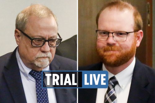 Ahmaud Arbery trial live – Mom breaks silence about son after GUILTY verdict