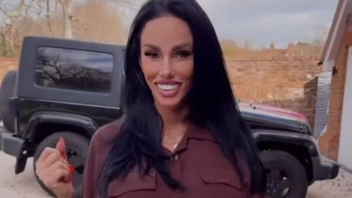 ‘Are you ok?’ beg Katie Price fans as new video sparks fan fears – after controversial fashion campaign