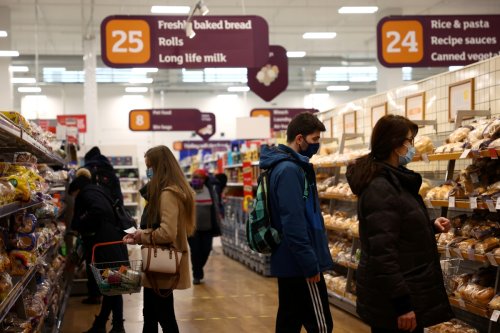 Four changes at Sainsbury's for shoppers as it updates on Covid rules