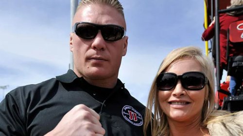 Who is Brock Lesnar’s wife Sable?