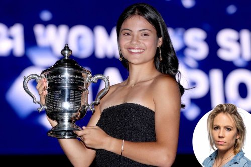 Emma Raducanu's win should've united us but 'Brexiteers shouldn't celebrate'