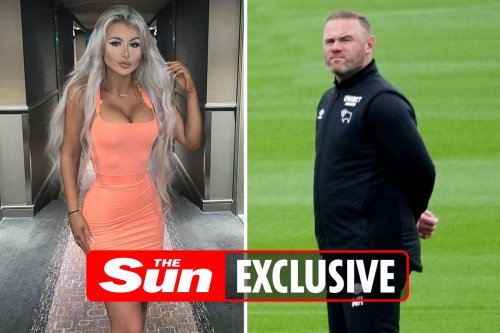 Rooney banished girls from room to stop them filming during drunken night out