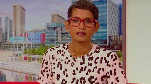 BBC Breakfast’s Naga Munchetty left with ‘massive hole in her heart and home’ as she shares devastating loss with fans