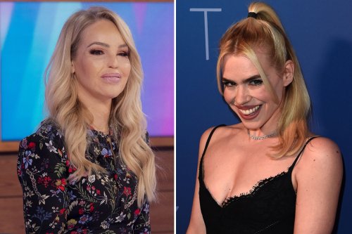 Loose Women blunder as Janet Street Porter confuses famous panellist for Billie Piper in awkward gaffe