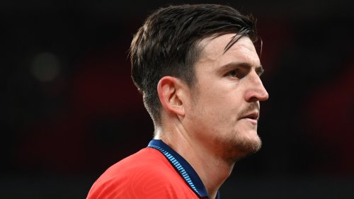 Harry Maguire apologises for England ‘mistakes’ but Gareth Southgate vows to play him until it’s ‘untenable’