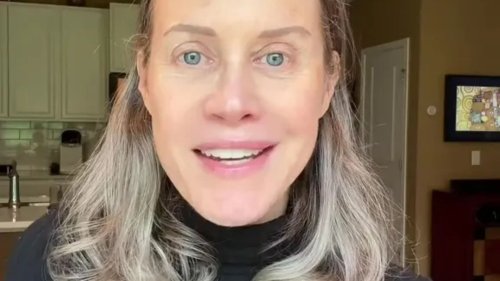 I’m 62 but everyone says I look decades younger – it’s not my 2-step skincare routine keeping wrinkles at bay though
