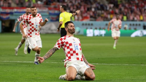 Croatia 4-1 Canada – World Cup 2022 LIVE RESULT: Superb Croatians turn it around to hand Canada early World Cup EXIT