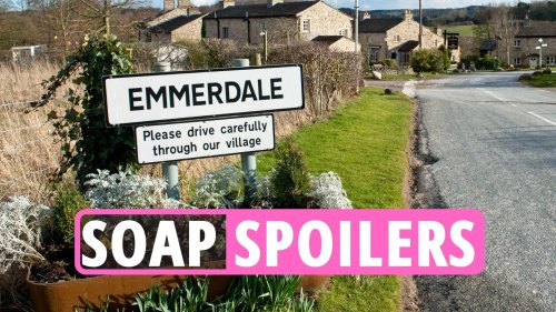 Emmerdale spoilers – Tributes flood in as ITV legend quits after 19 years; plus Coronation Street & EastEnders news