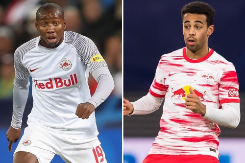 Leeds ‘in talks with RB Leipzig’s Tyler Adams and Red Bull Salzburg star Mohamed Camara’ with Kalvin Phillips leaving