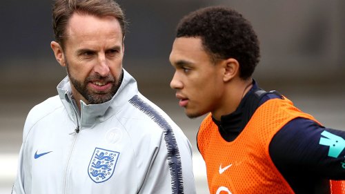 Southgate warns Alexander-Arnold that Trippier’s ‘all-round game is ahead of him’ as England star fears World Cup axe