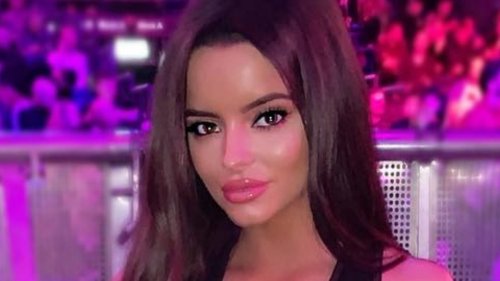Stunning celebs you forgot were boxing ring girls from I’m A Celeb star to Playboy model & presenter who made a million