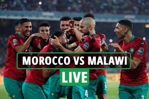 Morocco vs Malawi LIVE: Follow all the latest from AFCON clash