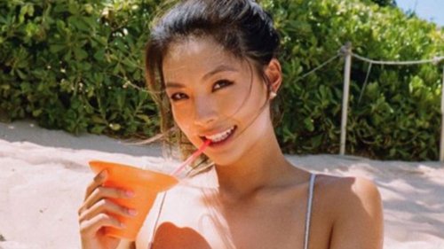 Meet Lily Muni He, the glamorous golfer who lives amazing jet-setting life and dates famous F1 star