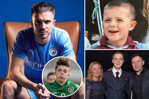 Grealish got tough playing Gaelic football but could be playing for Ireland