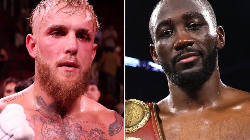 Jake Paul hailed by Terence Crawford but pound-for-pound ace wants YouTuber to fight a ‘real boxer’ and NOT an MMA star